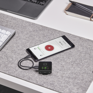 RØDE SC22-P USB-C kábel, 0.3m, rózsaszín-4