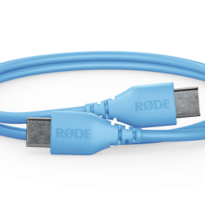 RØDE SC22-B USB-C kábel, 0.3m, kék