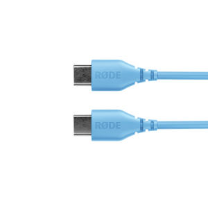 RØDE SC22-B USB-C kábel, 0.3m, kék-2