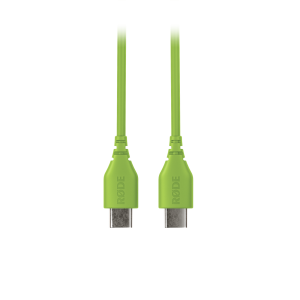 RØDE SC22-G USB-C kábel, 0.3m, zöld-1