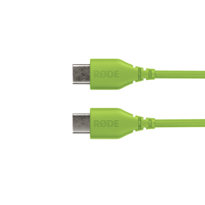 RØDE SC22-G USB-C kábel, 0.3m, zöld-2
