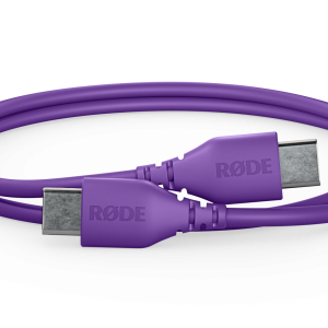 RØDE SC22-PU USB-C kábel, 0.3m, lila