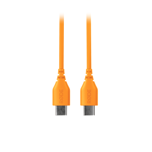 RØDE SC22-O USB-C kábel, 0.3m, narancssárga-1