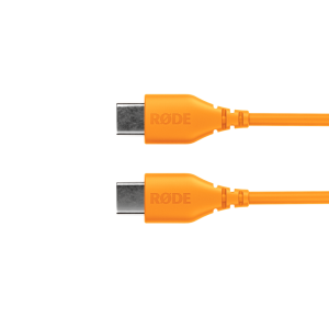 RØDE SC22-O USB-C kábel, 0.3m, narancssárga-2