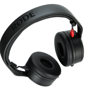 RØDE NTH-50 professzionális On-Ear stúdió és DJ fejhallgató-25