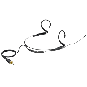 RØDE HS2-B ultrakönnyű fejmikrofon, fekete