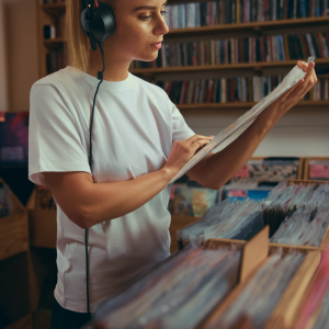 RØDE NTH-50 professzionális On-Ear stúdió és DJ fejhallgató-18