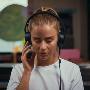 RØDE NTH-50 professzionális On-Ear stúdió és DJ fejhallgató-1