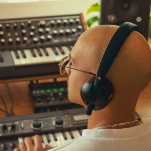 RØDE NTH-50 professzionális On-Ear stúdió és DJ fejhallgató-3