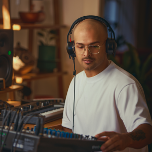 RØDE NTH-50 professzionális On-Ear stúdió és DJ fejhallgató-5
