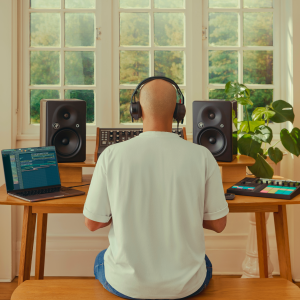 RØDE NTH-50 professzionális On-Ear stúdió és DJ fejhallgató-6