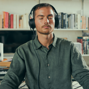 RØDE NTH-50 professzionális On-Ear stúdió és DJ fejhallgató-8