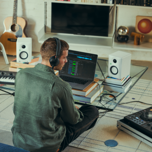 RØDE NTH-50 professzionális On-Ear stúdió és DJ fejhallgató-9