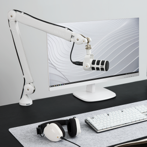 RØDE NTH-100 professzionális Over-Ear fejhallgató, fehér-19