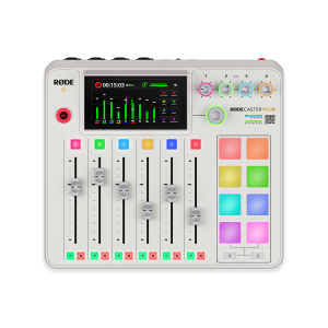 RØDECaster Pro II podcast és audio produkciós keverő, fehér-10