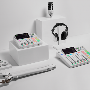 RØDECaster Pro II podcast és audio produkciós keverő, fehér-6