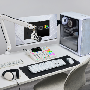 RØDECaster Pro II podcast és audio produkciós keverő, fehér-5