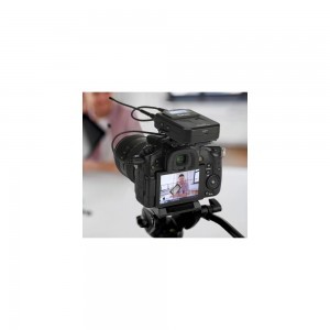 BOYA BY-WM6S UHF vezetéknélküli szett (1+1)-2