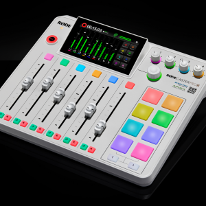 RØDECaster Pro II podcast és audio produkciós keverő, fehér-1