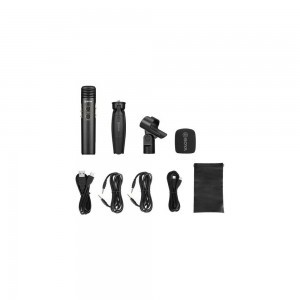 BOYA BY-EM20 USB Cardioid Kondenzátor mikrofon-6