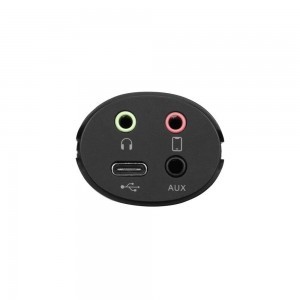 BOYA BY-EM20 USB Cardioid Kondenzátor mikrofon-5