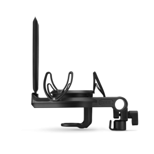 RØDE SMR rezgésgátló mikrofonfogó pop-filterrel stúdió mikrofonokhoz-1