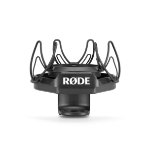 RØDE SMR rezgésgátló mikrofonfogó pop-filterrel stúdió mikrofonokhoz-2
