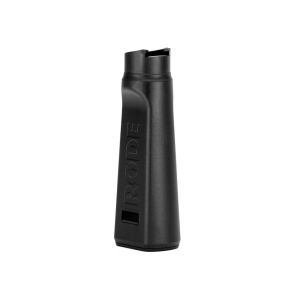 RØDE PG1 mikrofon és kiegészítő tartó markolat vakupapucs aljzattal