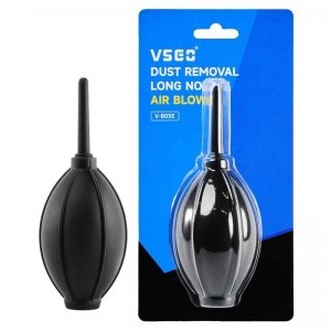 VSGO - Hurricane Air Blower légpumpa - Fekete