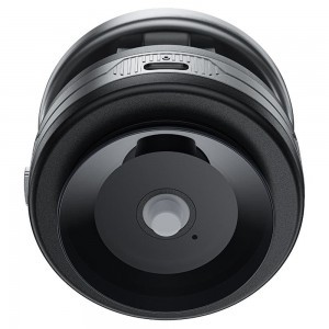 Autós telefontartó Acefast E30 Műszerfalra/Szélvédőre, Mágneses Rögzítés - Fém Szürke-3