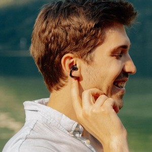 Edifier Comfo Q (űrfekete) bluetooth fülhallgató-6