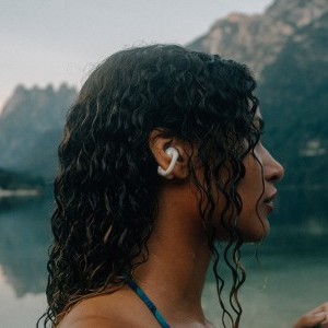 Edifier Comfo Q gyöngyházfehér bluetooth fülhallgató-7