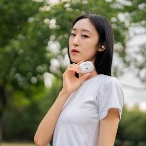 Edifier Comfo Q gyöngyházfehér bluetooth fülhallgató-5