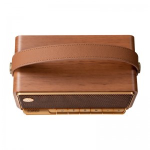 Edifier MP330 hordozható Bluetooth hangszóró (barna)-6