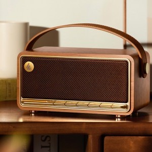 Edifier MP330 hordozható Bluetooth hangszóró (barna)-3