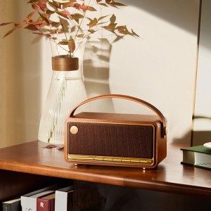 Edifier MP330 hordozható Bluetooth hangszóró (barna)-2