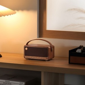 Edifier MP330 hordozható Bluetooth hangszóró (barna)-1