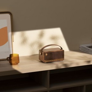 Edifier MP330 hordozható Bluetooth hangszóró (barna)-10