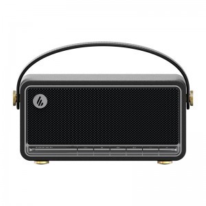 Edifier MP330 Retro Fekete Hordozható Bluetooth Hangszóró-7