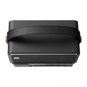 Edifier MP330 Retro Fekete Hordozható Bluetooth Hangszóró-6