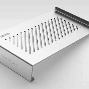 Edifier SS04 hangszóróállványok QR65 (ezüst)-2