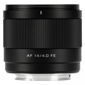 Viltrox AF 14mm f/4 objektív (Sony E)-1