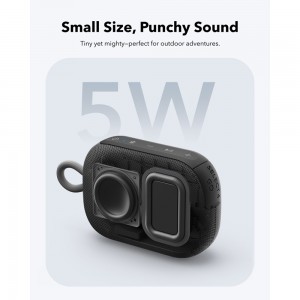 Anker Vezeték nélküli hangszóró Soundcore Select 4 Go - True Wireless Stereo, 5W, IP67 - Fehér-1