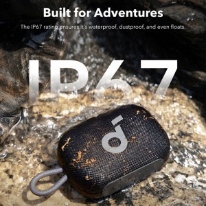 Anker Vezeték nélküli hangszóró Soundcore Select 4 Go - True Wireless Stereo, 5W, IP67 - Fehér-3