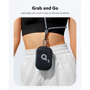 Anker Vezeték nélküli hangszóró Soundcore Select 4 Go - True Wireless Stereo, 5W, IP67 - Fehér-4