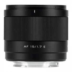 Viltrox AF 15mm f/1.7 objektív (Sony E)