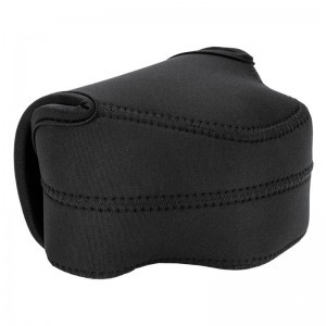 JJC OC-X100 kamera tok (fekete)