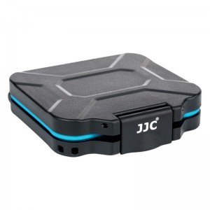 JJC MCR-TF16 Ultra-vékony memóriakártya tartó