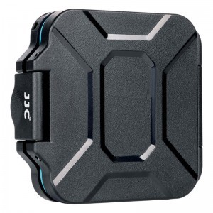 JJC MCR-TF16 Ultra-vékony memóriakártya tartó-1