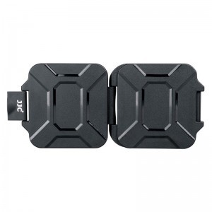 JJC MCR-TF16 Ultra-vékony memóriakártya tartó-4